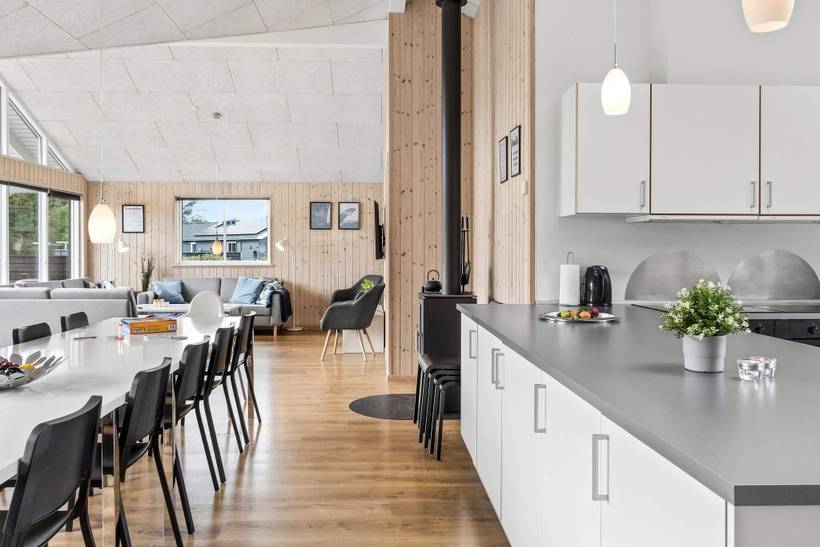 Foto von Ferienhaus IV65 in Knasborg - Ålbæk - Nordjütland Ost