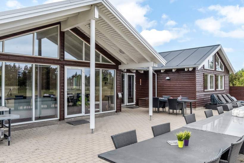 Foto von Ferienhaus IV65 in Knasborg - Ålbæk - Nordjütland Ost