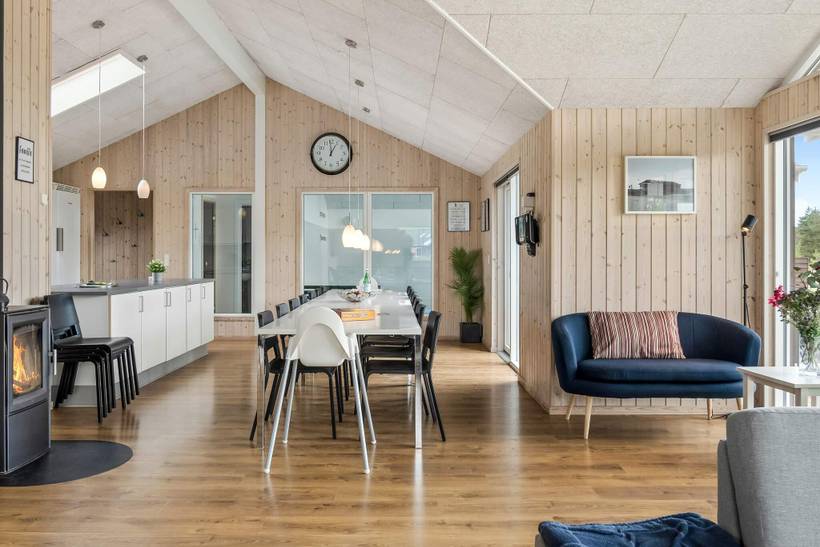 Foto von Ferienhaus IV65 in Knasborg - Ålbæk - Nordjütland Ost