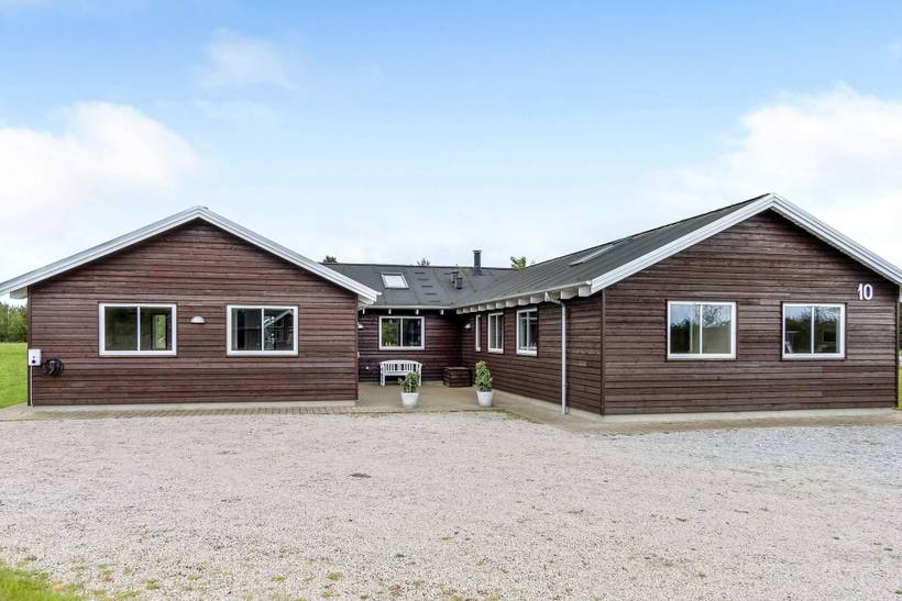Foto von Ferienhaus IV65 in Knasborg - Ålbæk - Nordjütland Ost