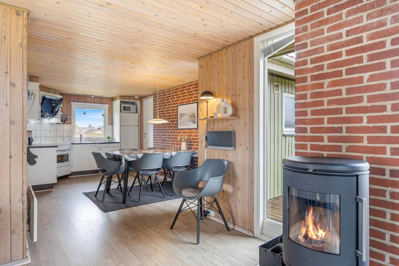 Foto von Ferienhaus IV68 in Bjerregård - Westjütland