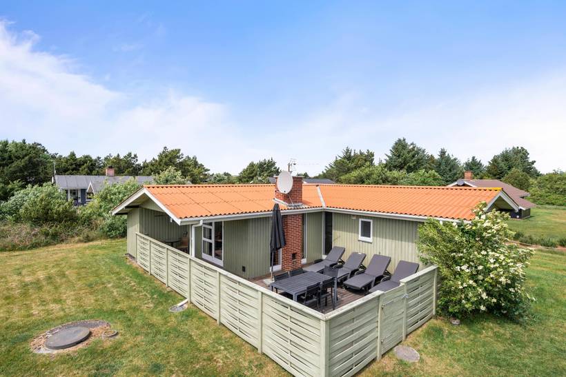 Foto von Ferienhaus IV68 in Bjerregård - Westjütland