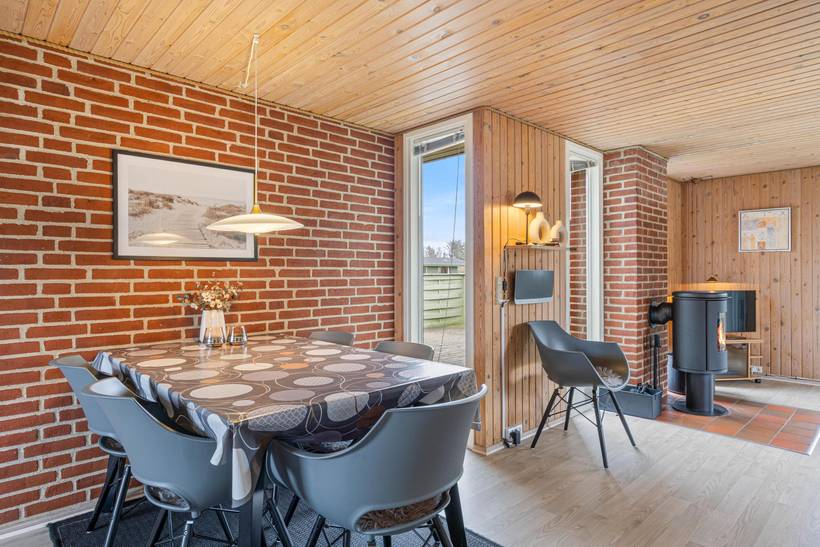 Foto von Ferienhaus IV68 in Bjerregård - Westjütland