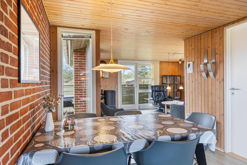 Foto von Ferienhaus IV68 in Bjerregård - Westjütland