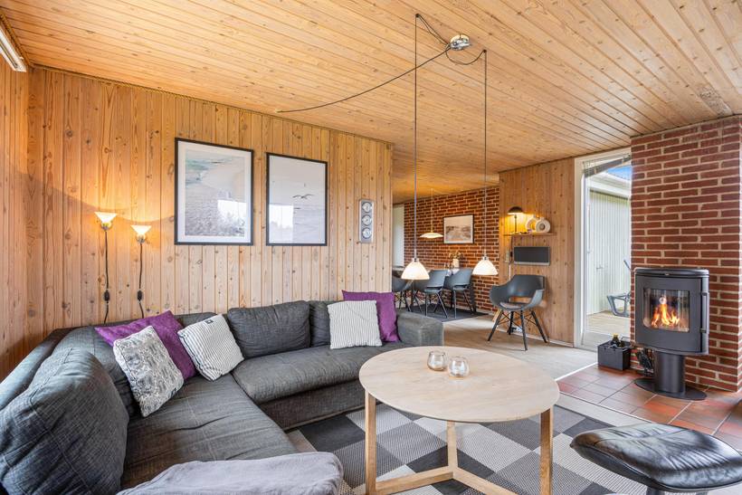 Foto von Ferienhaus IV68 in Bjerregård - Westjütland