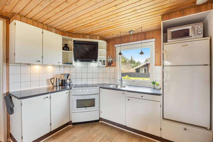 Foto von Ferienhaus IV68 in Bjerregård - Westjütland