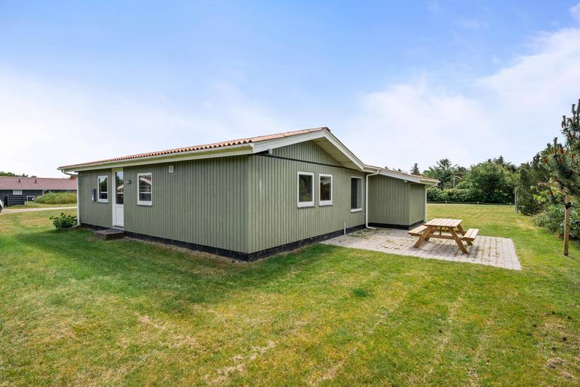 Foto von Ferienhaus IV68 in Bjerregård - Westjütland