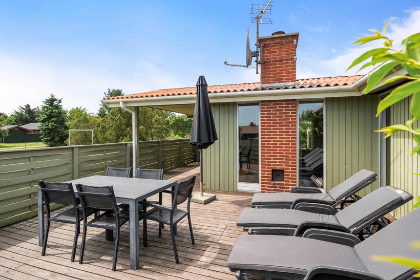 Foto von Ferienhaus IV68 in Bjerregård - Westjütland