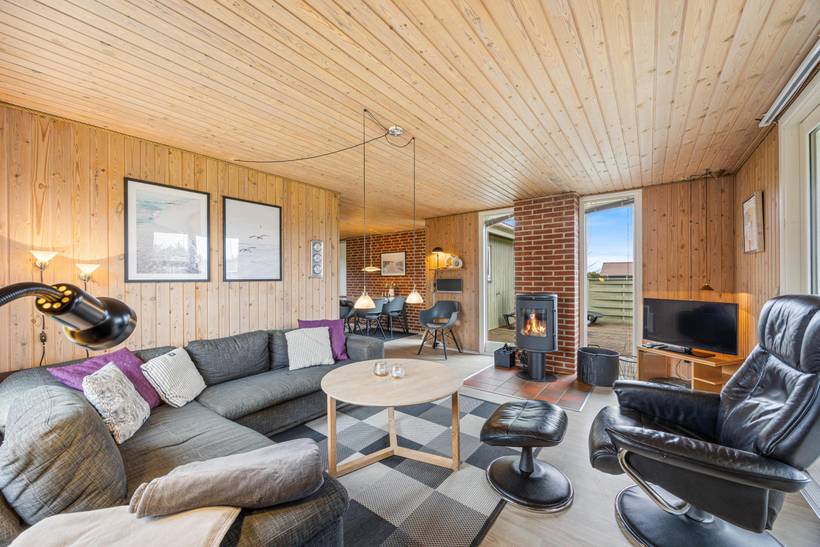 Foto von Ferienhaus IV68 in Bjerregård - Westjütland
