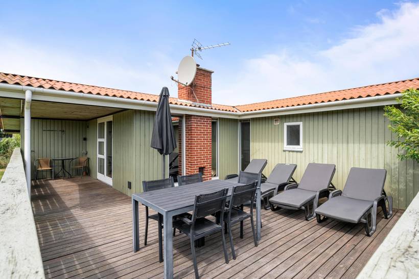 Foto von Ferienhaus IV68 in Bjerregård - Westjütland