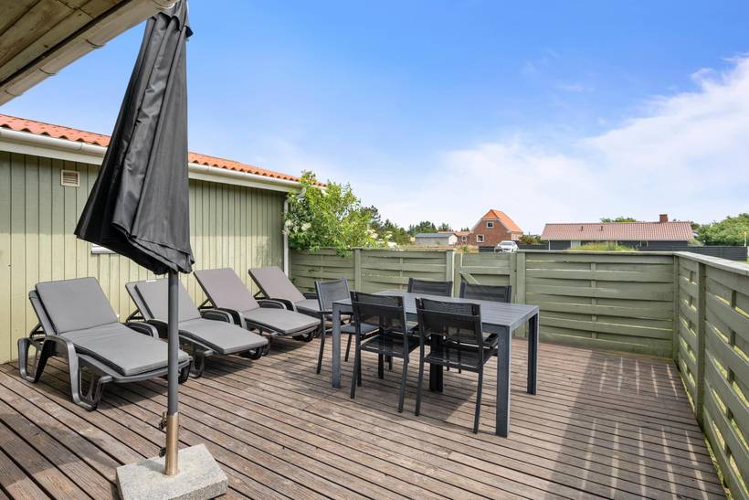 Foto von Ferienhaus IV68 in Bjerregård - Westjütland