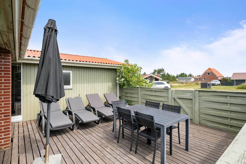 Foto von Ferienhaus IV68 in Bjerregård - Westjütland