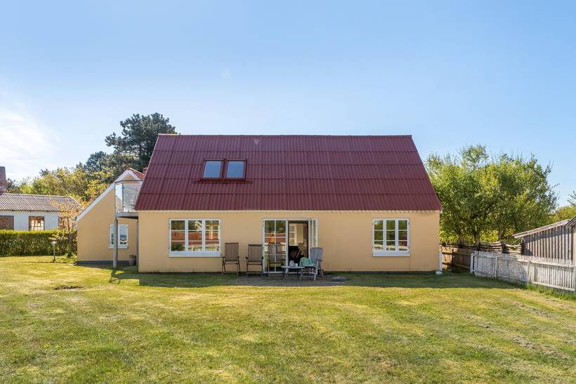 Foto von Ferienhaus IV72 in Vesterø - Læsø