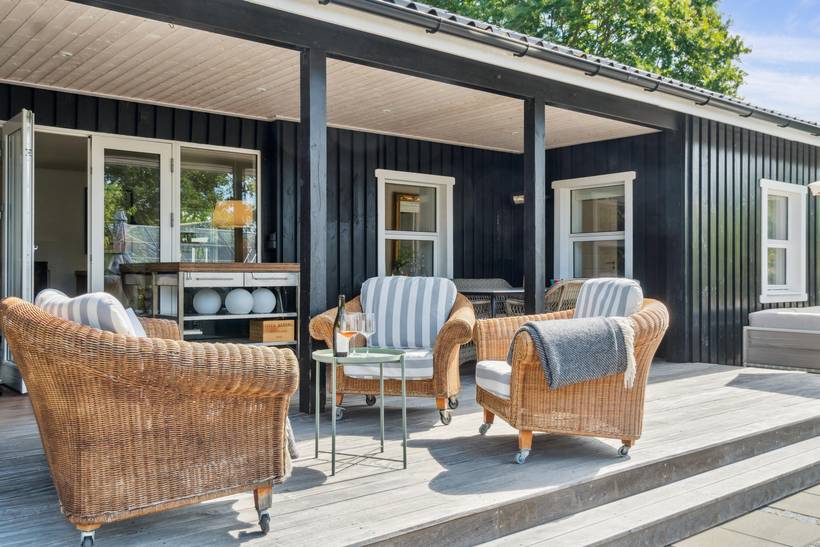 Foto von Ferienhaus IV75 in Sjællands Odde - Westseeland