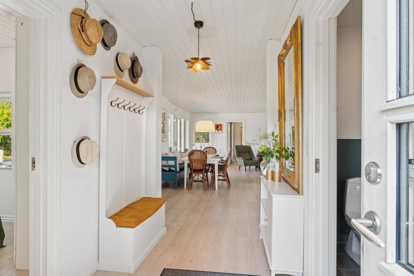 Foto von Ferienhaus IV75 in Sjællands Odde - Westseeland