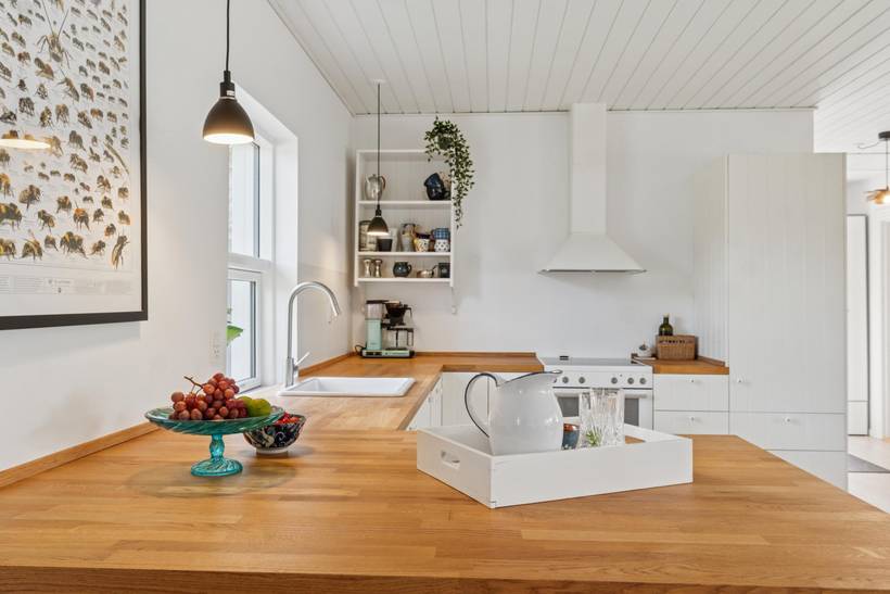 Foto von Ferienhaus IV75 in Sjællands Odde - Westseeland