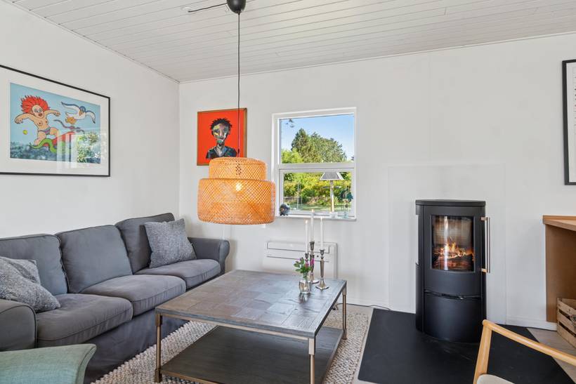 Foto von Ferienhaus IV75 in Sjællands Odde - Westseeland