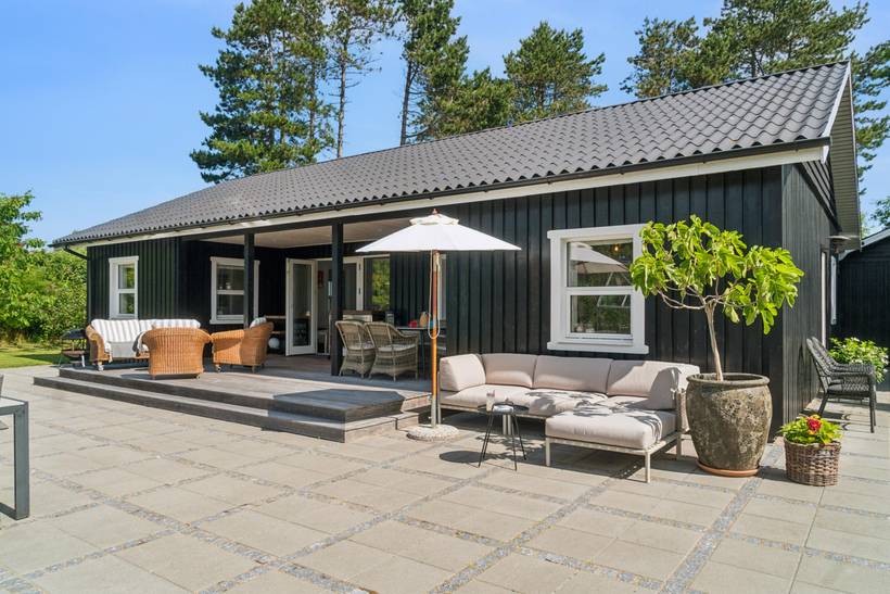 Foto von Ferienhaus IV75 in Sjællands Odde - Westseeland