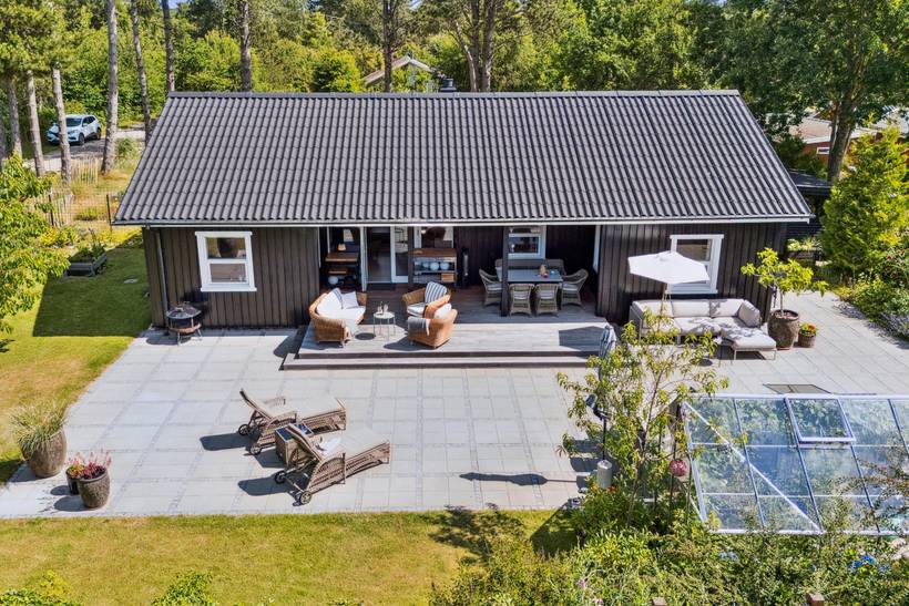 Foto von Ferienhaus IV75 in Sjællands Odde - Westseeland