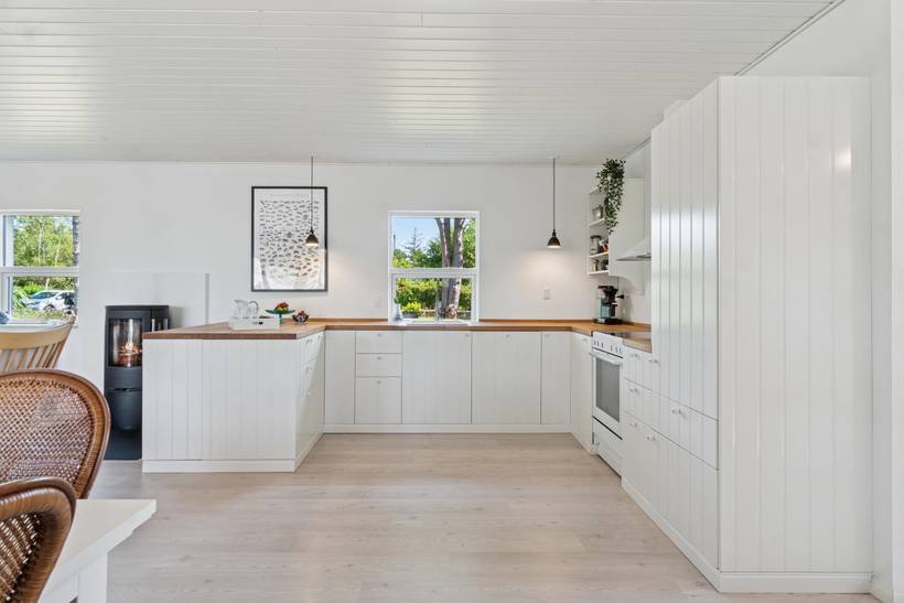 Foto von Ferienhaus IV75 in Sjællands Odde - Westseeland