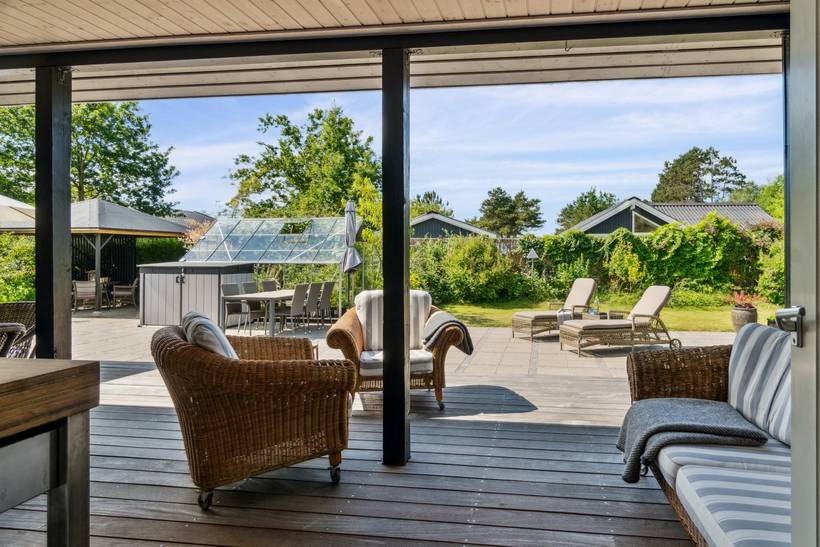 Foto von Ferienhaus IV75 in Sjællands Odde - Westseeland