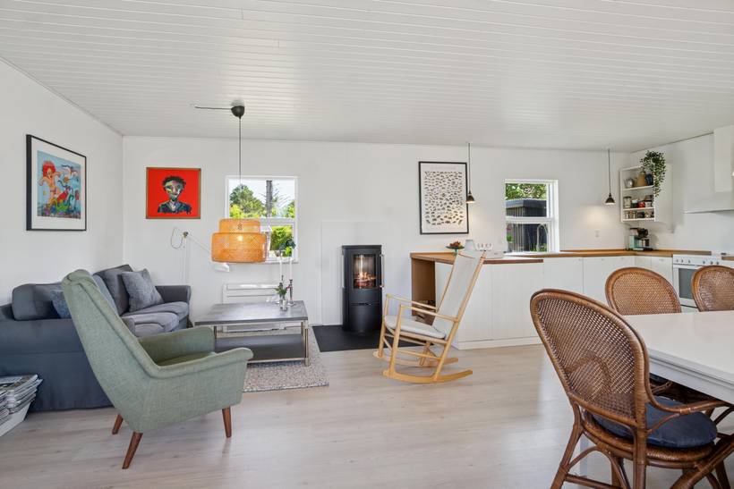 Foto von Ferienhaus IV75 in Sjællands Odde - Westseeland