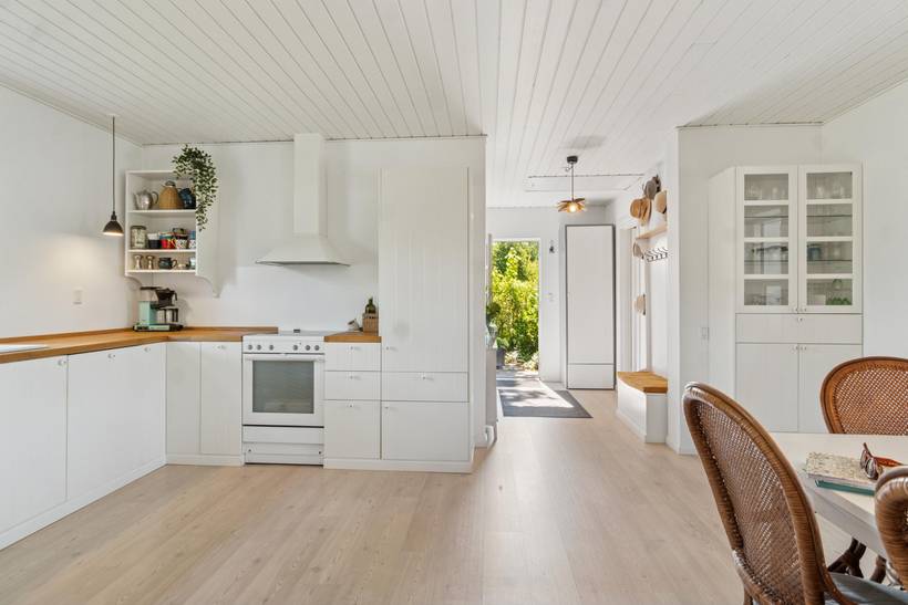 Foto von Ferienhaus IV75 in Sjællands Odde - Westseeland