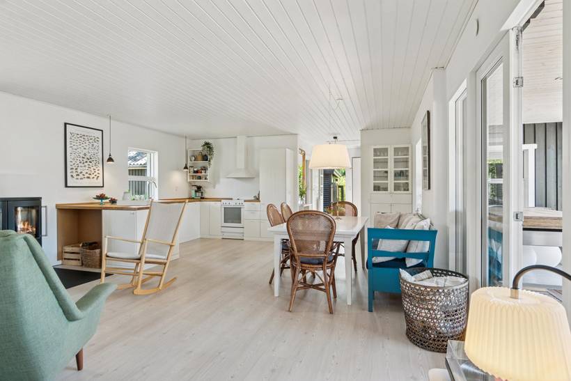 Foto von Ferienhaus IV75 in Sjællands Odde - Westseeland