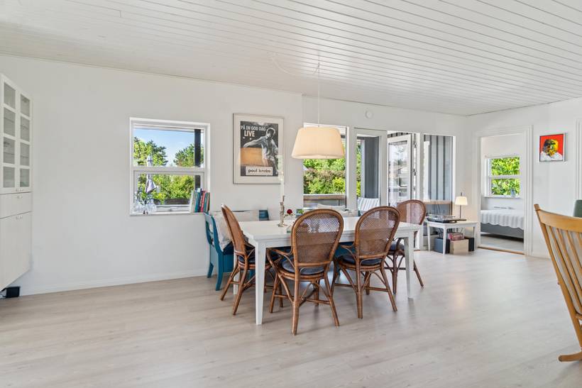 Foto von Ferienhaus IV75 in Sjællands Odde - Westseeland