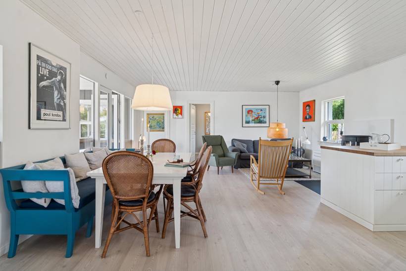 Foto von Ferienhaus IV75 in Sjællands Odde - Westseeland