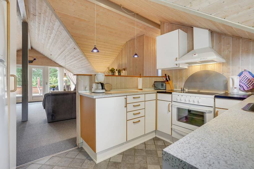 Foto von Ferienhaus IV77 in Kongsmark - Rømø