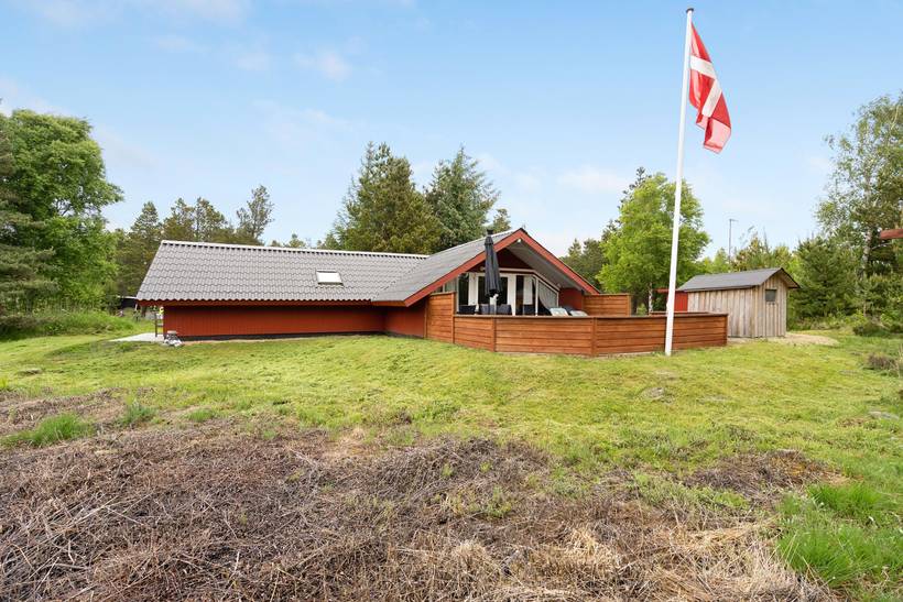 Foto von Ferienhaus IV77 in Kongsmark - Rømø