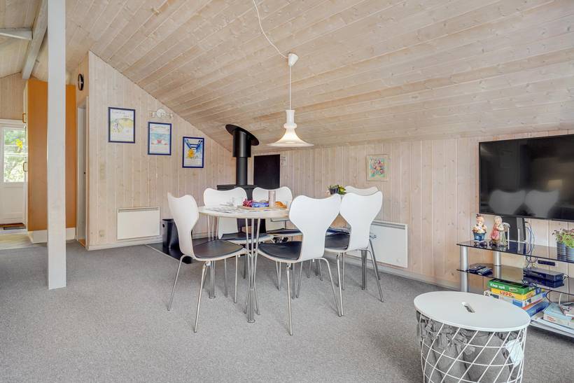 Foto von Ferienhaus IV77 in Kongsmark - Rømø
