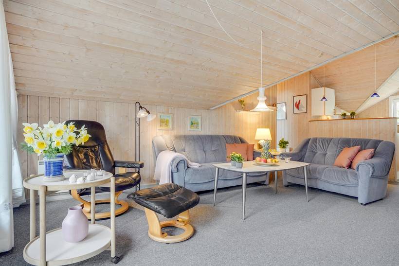 Foto von Ferienhaus IV77 in Kongsmark - Rømø
