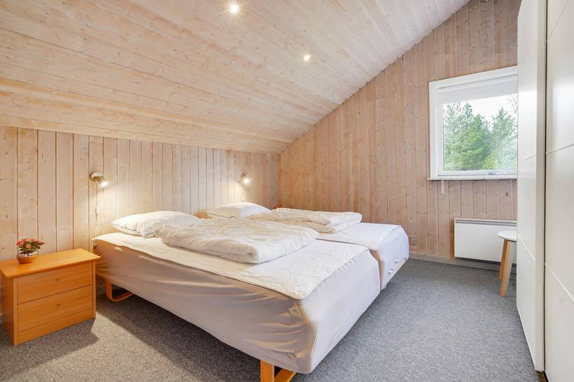 Foto von Ferienhaus IV77 in Kongsmark - Rømø