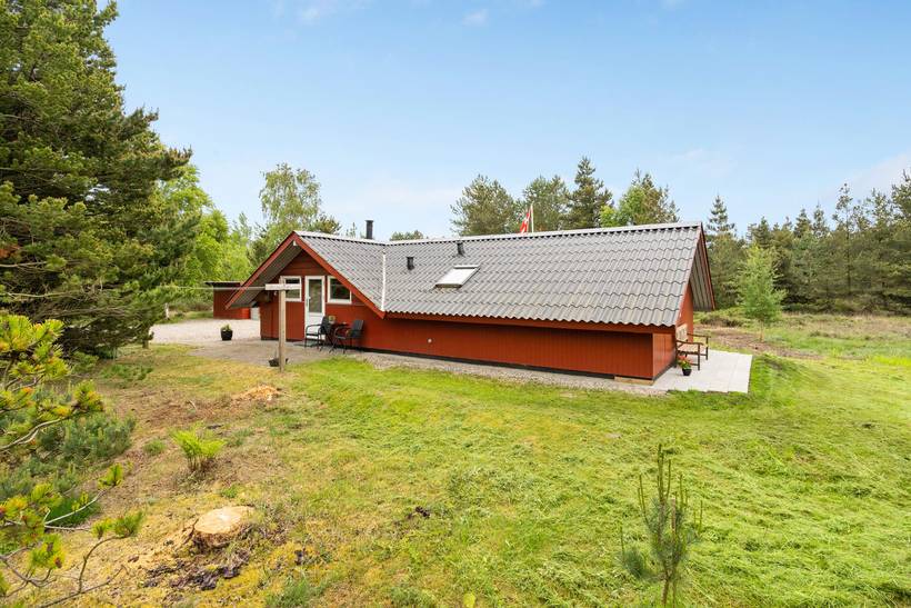 Foto von Ferienhaus IV77 in Kongsmark - Rømø