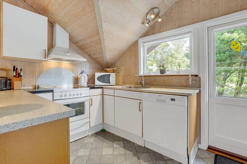 Foto von Ferienhaus IV77 in Kongsmark - Rømø