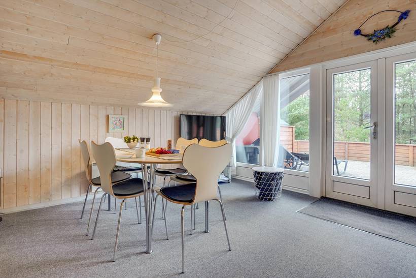 Foto von Ferienhaus IV77 in Kongsmark - Rømø