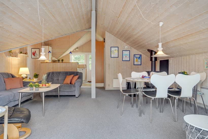 Foto von Ferienhaus IV77 in Kongsmark - Rømø