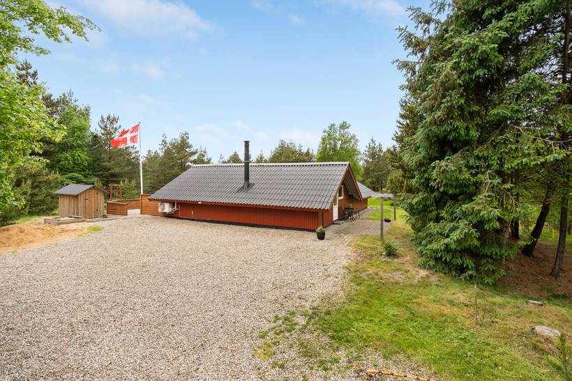Foto von Ferienhaus IV77 in Kongsmark - Rømø