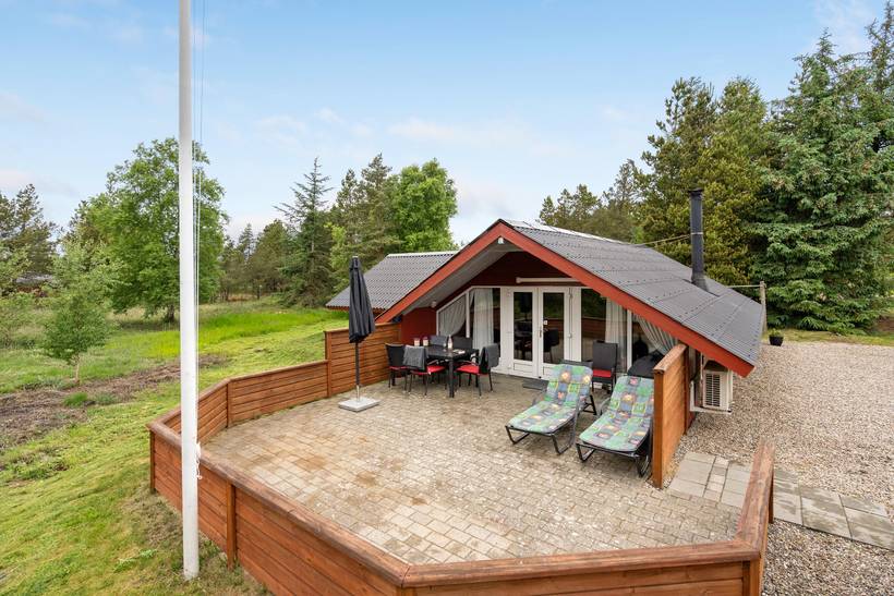 Foto von Ferienhaus IV77 in Kongsmark - Rømø