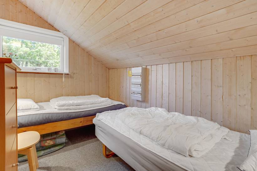 Foto von Ferienhaus IV77 in Kongsmark - Rømø