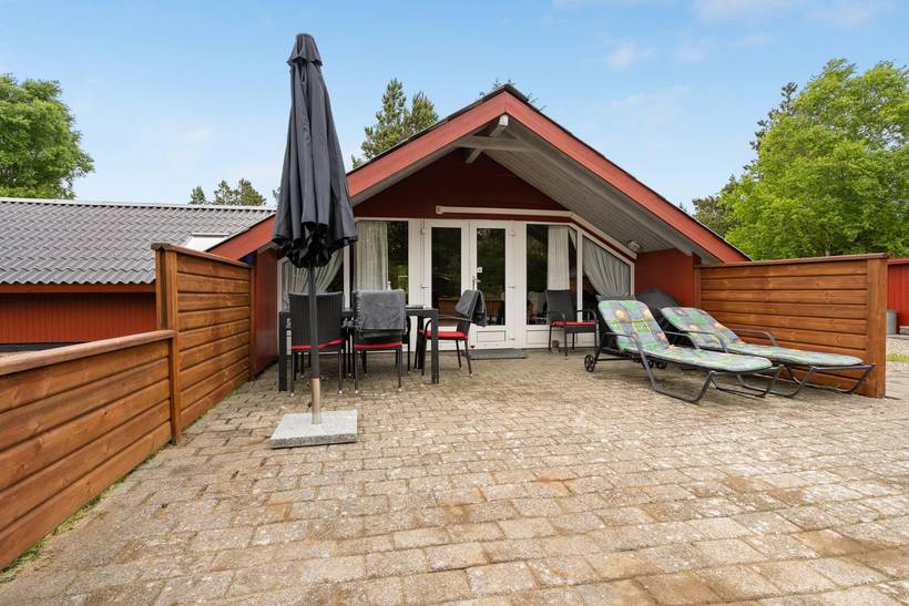 Foto von Ferienhaus IV77 in Kongsmark - Rømø