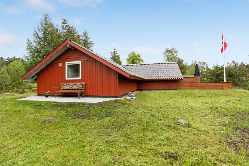 Foto von Ferienhaus IV77 in Kongsmark - Rømø