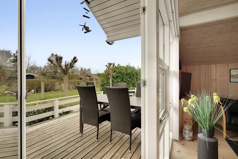 Foto von Ferienhaus IV87 in Skovmose - Als