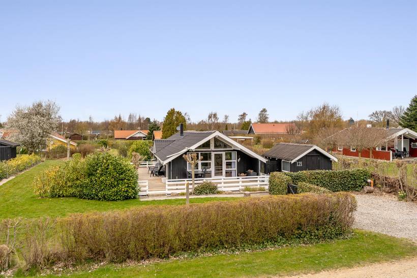 Foto von Ferienhaus IV87 in Skovmose - Als