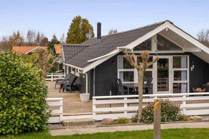 Foto von Ferienhaus IV87 in Skovmose - Als