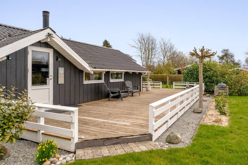 Foto von Ferienhaus IV87 in Skovmose - Als