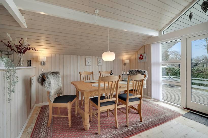 Foto von Ferienhaus IV87 in Skovmose - Als