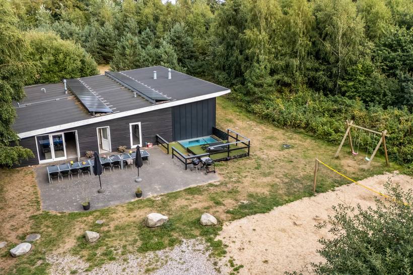 Foto von Ferienhaus IV93 in Helberskov - Nordjütland Ost
